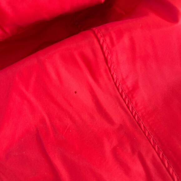 Vintage Reebok Kansas City Chiefs Windbreaker Jacket Full Zip Men's XL Excellent - Picture 3 of 11